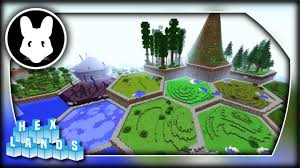 Colorful Hex World